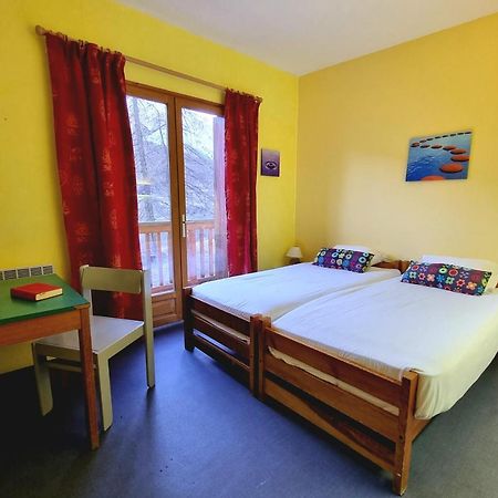 Hotel Auberge Des Aiguilles Entraunes Zewnętrze zdjęcie