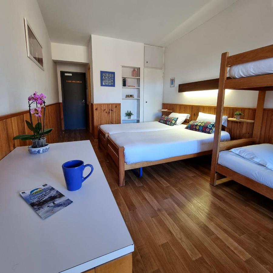 Hotel Auberge Des Aiguilles Entraunes Zewnętrze zdjęcie